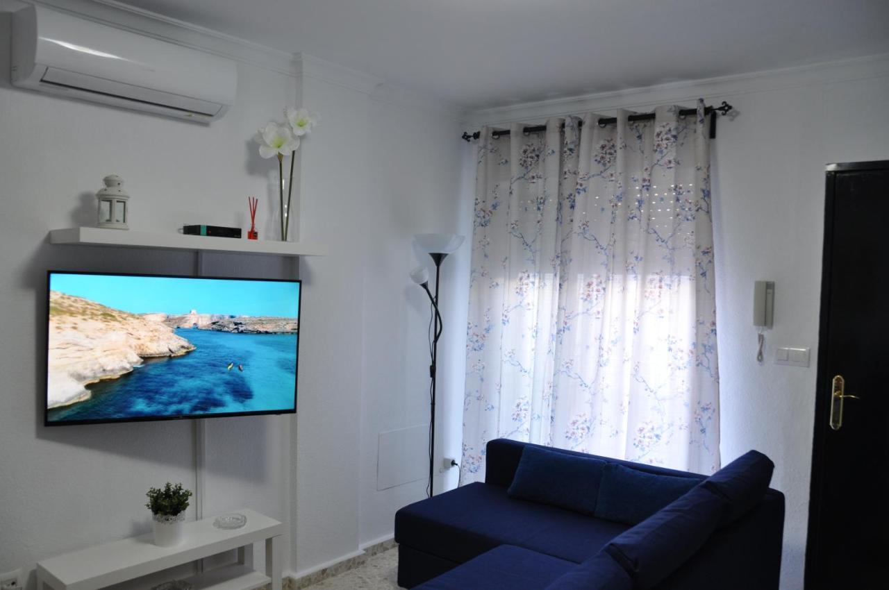 Villachipi Chipiona Ngoại thất bức ảnh